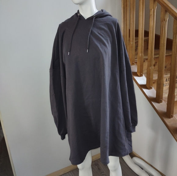 ASOS oversized hoodie - Picture 3 of 5